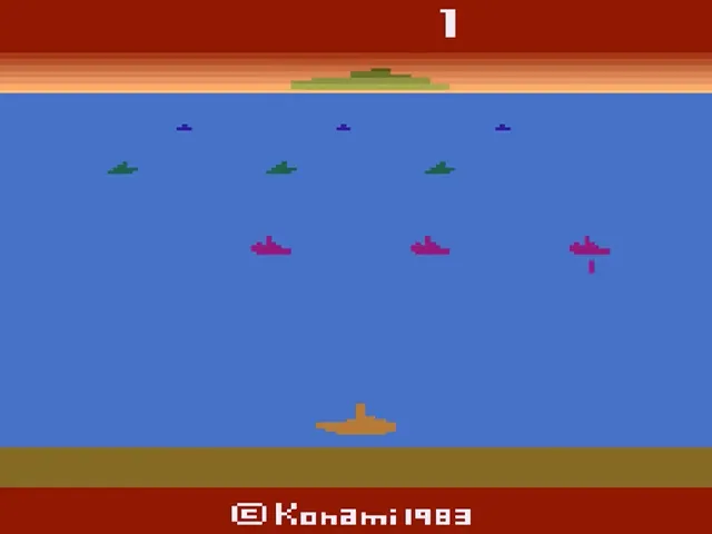 Marine Wars screenshot