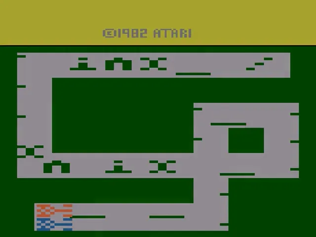 Math Gran Prix screenshot