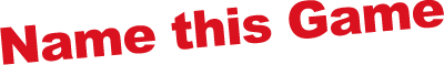 Name This Game logo