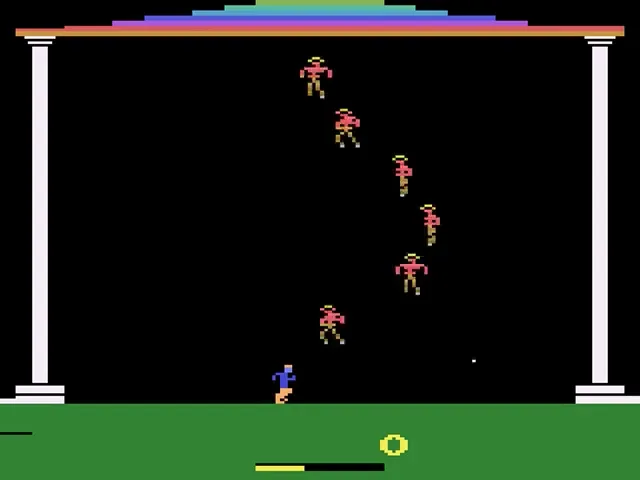 No Escape! screenshot