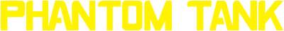 Phantom Panzer logo