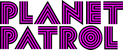 Planet Patrol logo