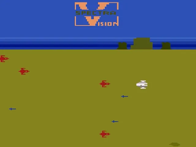 Planet Patrol screenshot