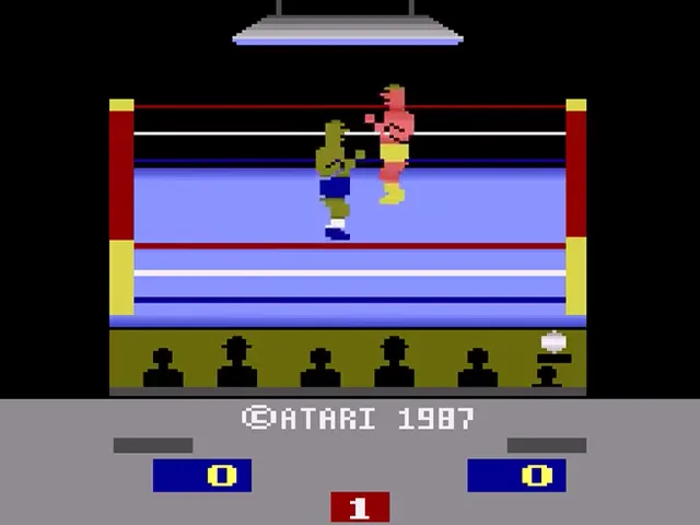 RealSports Boxing screenshot