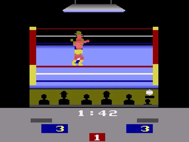 Backdrop artwork for RealSports Boxing
