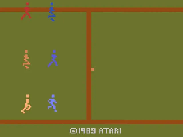 RealSports Soccer screenshot