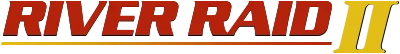River Raid II logo