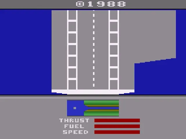 River Raid II screenshot
