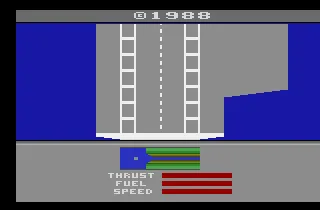 Backdrop artwork for River Raid II