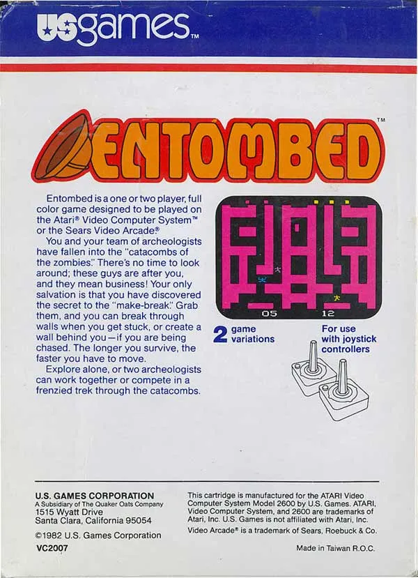 Entombed box back