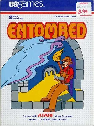Entombed box art
