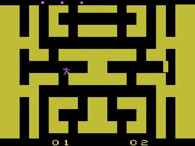 Entombed screenshot