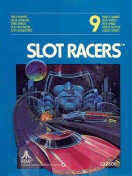 Slot Racers ~ Maze cover