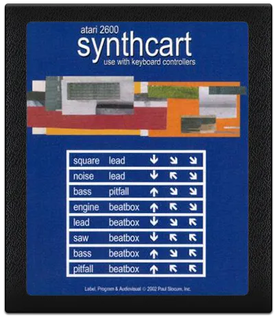 Synthcart cart