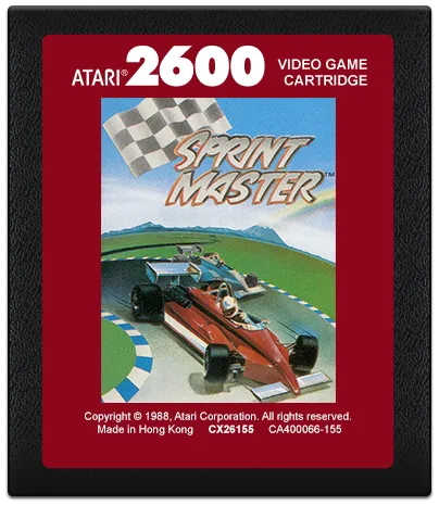 Sprintmaster cart