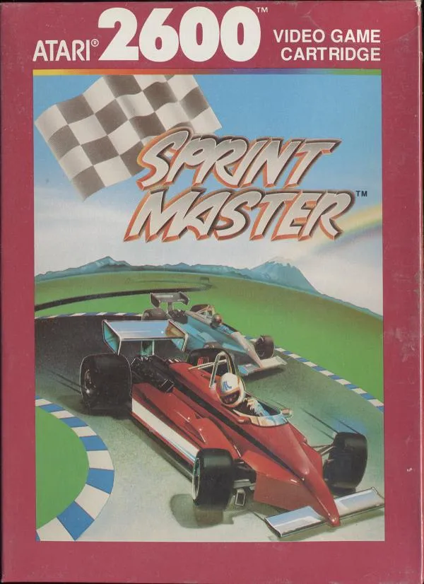 Sprintmaster box art