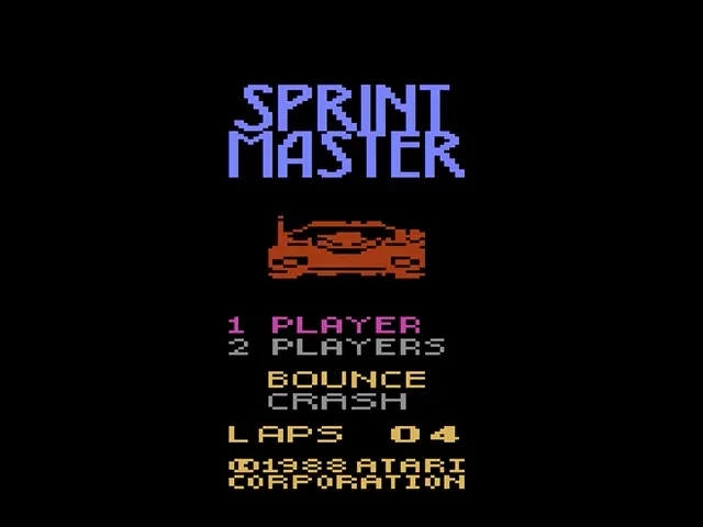 Sprintmaster screenshot