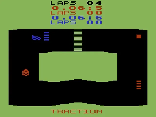 Backdrop artwork for Sprintmaster