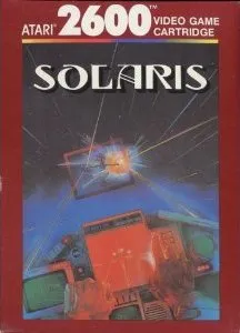 Solaris box art