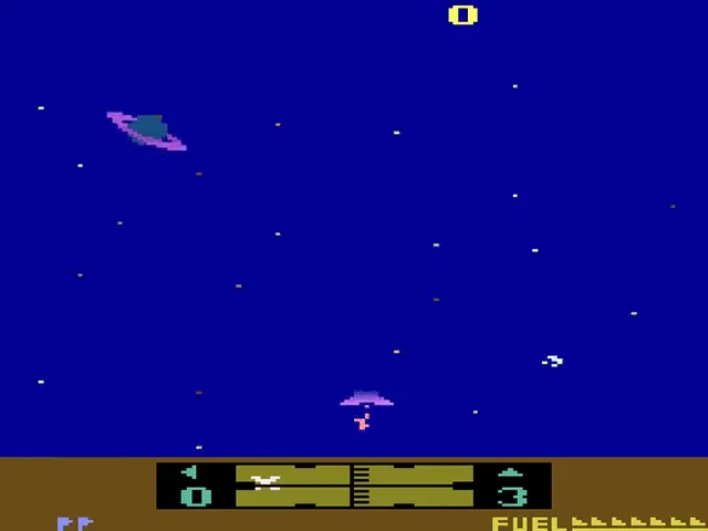 Solaris screenshot