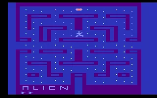Alien screenshot
