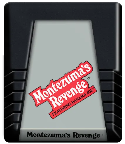 Montezuma's Revenge cart