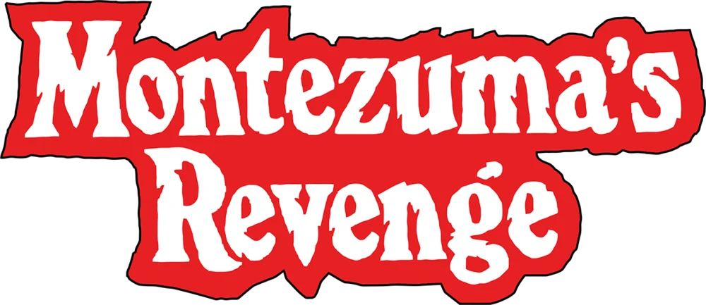 Montezuma's Revenge logo