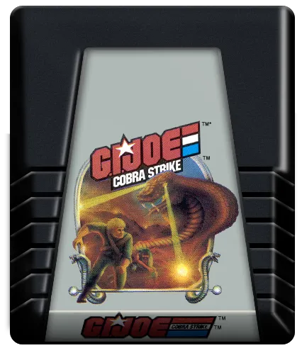 G.I. Joe: Cobra Strike cart
