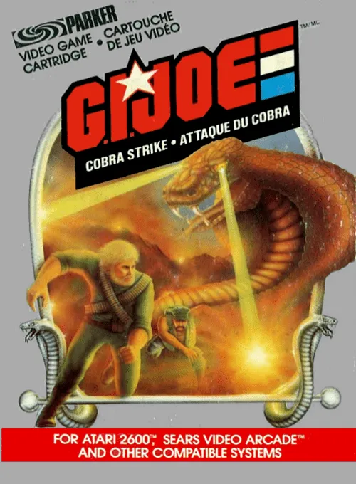 G.I. Joe: Cobra Strike box art