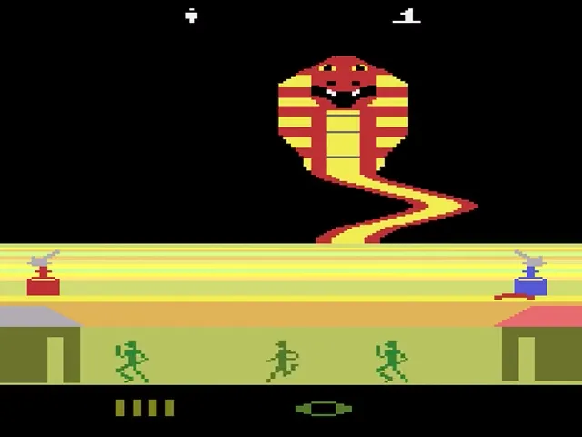 G.I. Joe: Cobra Strike screenshot