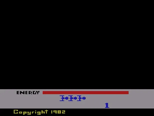Megamania screenshot