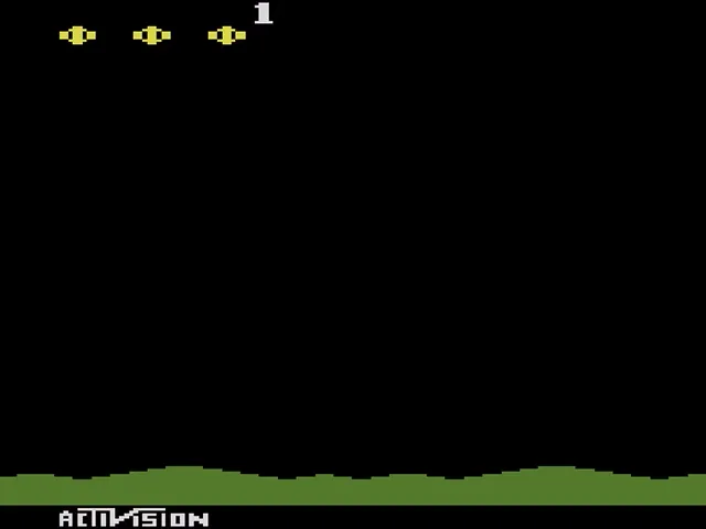 Laser Blast screenshot