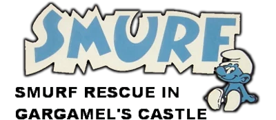 Smurf: Rescue in Gargamel's Castle logo