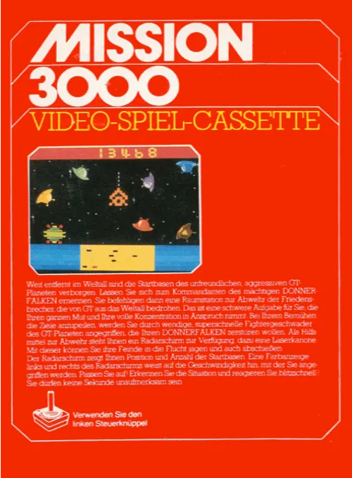 Mission 3000 box back