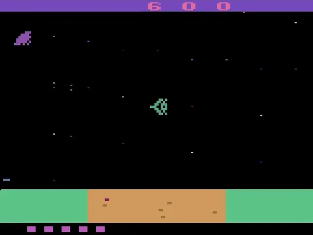Backdrop artwork for Mission 3000