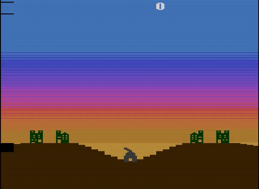 Commando Raid screenshot