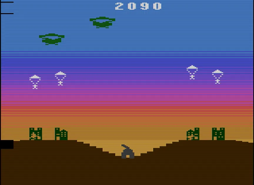Backdrop artwork for Commando Raid