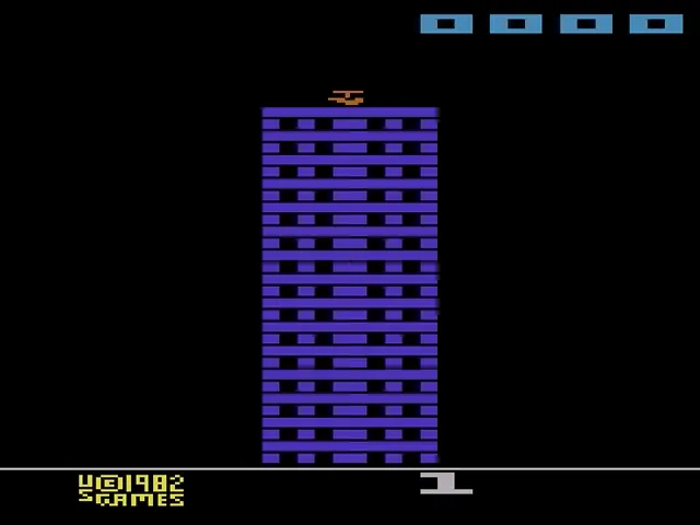 Towering Inferno screenshot