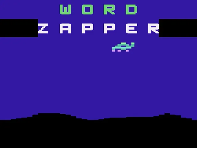 Word Zapper screenshot
