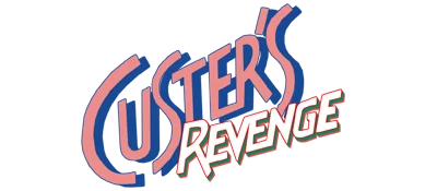 Custer's Revenge logo