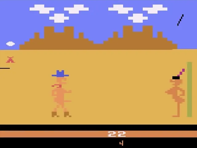 Backdrop artwork for Custer's Revenge