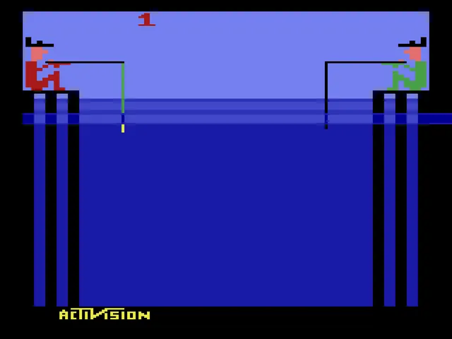 Fishing Derby screenshot