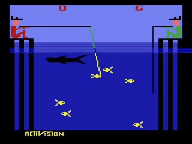 Backdrop artwork for Fishing Derby