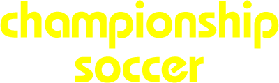 Championship Soccer logo