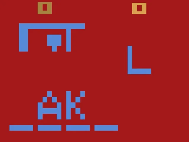 Backdrop artwork for Hangman