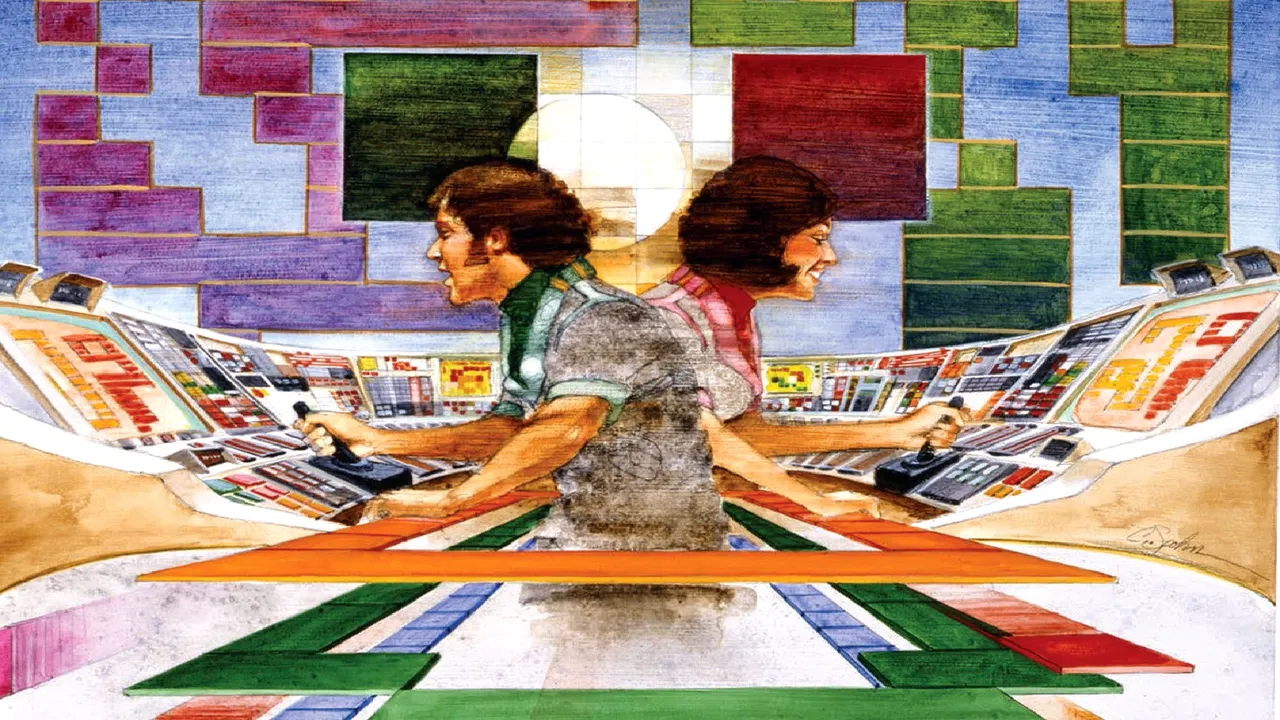 Backdrop artwork for Surround