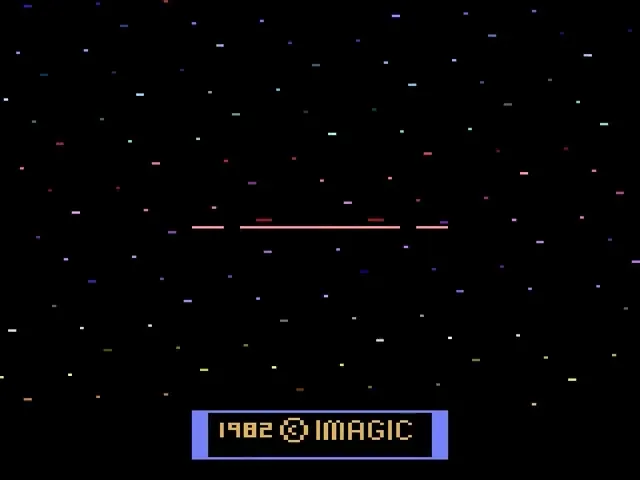 Cosmic Ark screenshot