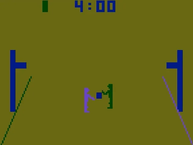 Basketball screenshot