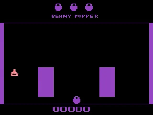 Beany Bopper screenshot