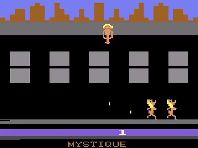 Beat 'Em & Eat 'Em screenshot